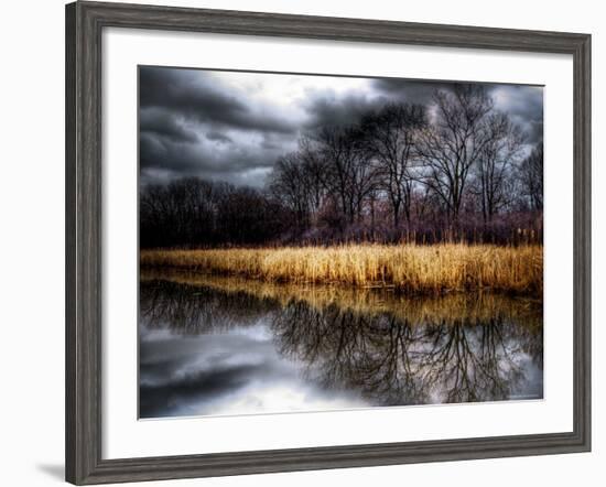 Spring Storm-Stephen Arens-Framed Photographic Print