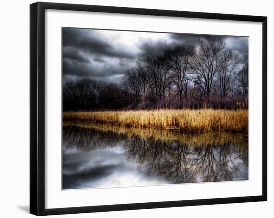 Spring Storm-Stephen Arens-Framed Photographic Print