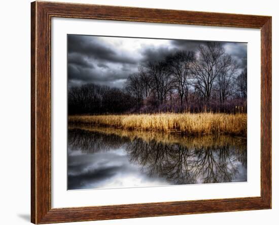 Spring Storm-Stephen Arens-Framed Photographic Print