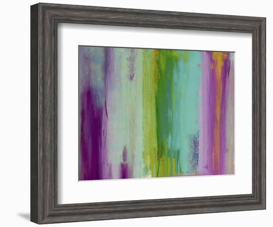 Spring Stream I-Erin Ashley-Framed Art Print