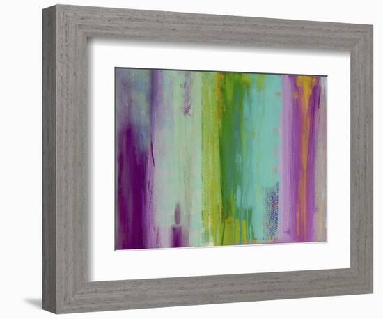 Spring Stream I-Erin Ashley-Framed Art Print