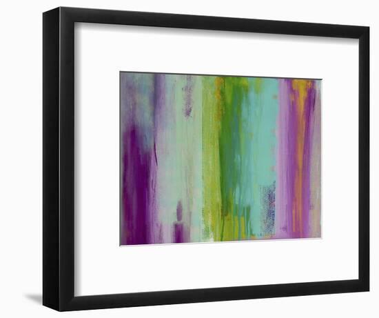 Spring Stream I-Erin Ashley-Framed Art Print