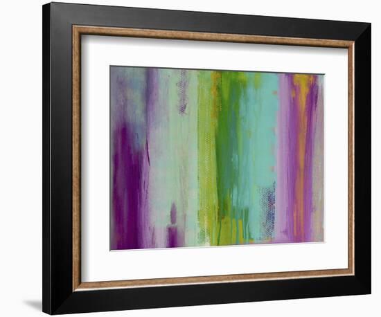 Spring Stream I-Erin Ashley-Framed Art Print