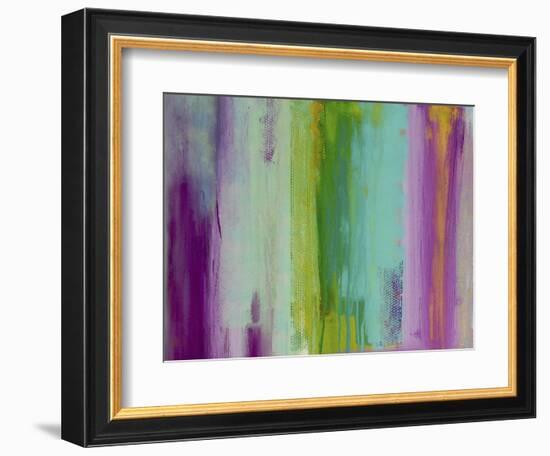 Spring Stream I-Erin Ashley-Framed Art Print