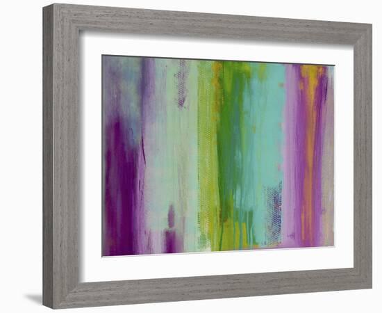 Spring Stream I-Erin Ashley-Framed Art Print