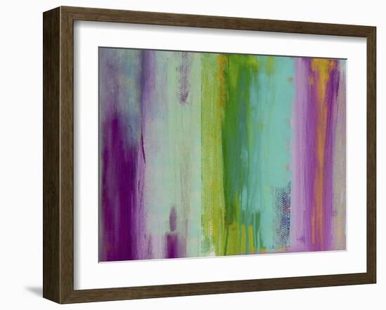 Spring Stream I-Erin Ashley-Framed Art Print