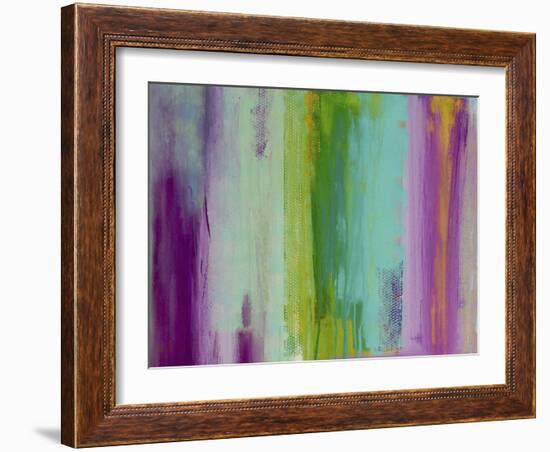 Spring Stream I-Erin Ashley-Framed Art Print