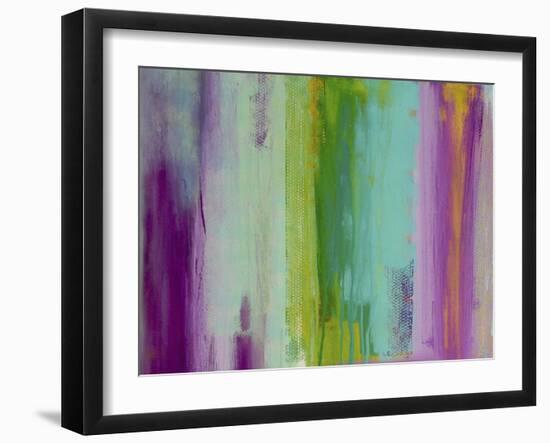 Spring Stream I-Erin Ashley-Framed Art Print