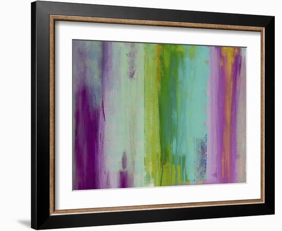 Spring Stream I-Erin Ashley-Framed Art Print