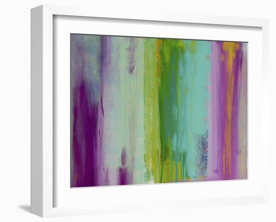 Spring Stream I-Erin Ashley-Framed Art Print