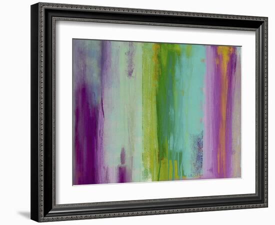 Spring Stream I-Erin Ashley-Framed Art Print