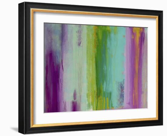 Spring Stream I-Erin Ashley-Framed Art Print