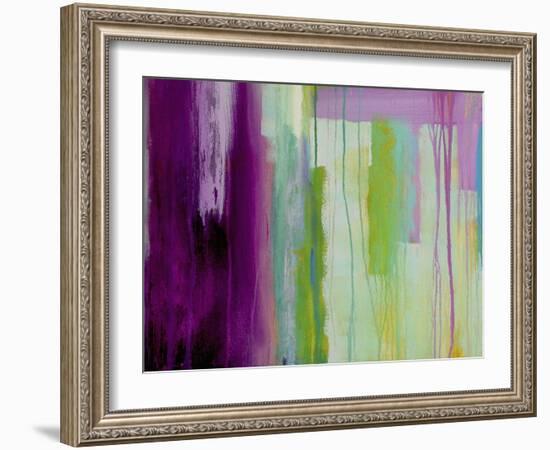 Spring Stream II-Erin Ashley-Framed Art Print