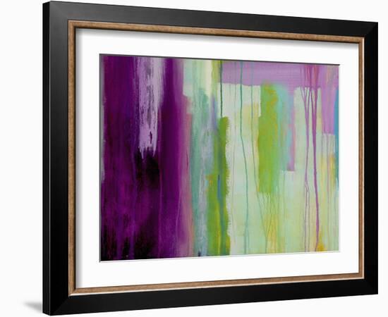 Spring Stream II-Erin Ashley-Framed Art Print