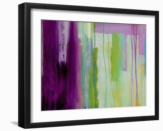 Spring Stream II-Erin Ashley-Framed Art Print