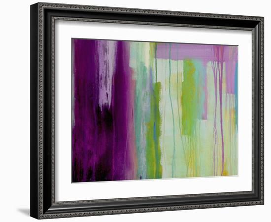 Spring Stream II-Erin Ashley-Framed Art Print