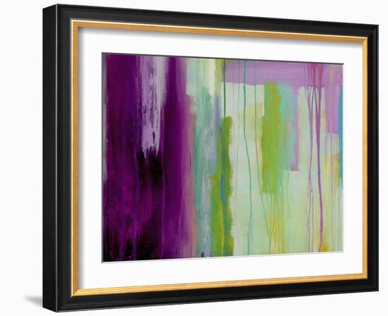 Spring Stream II-Erin Ashley-Framed Art Print