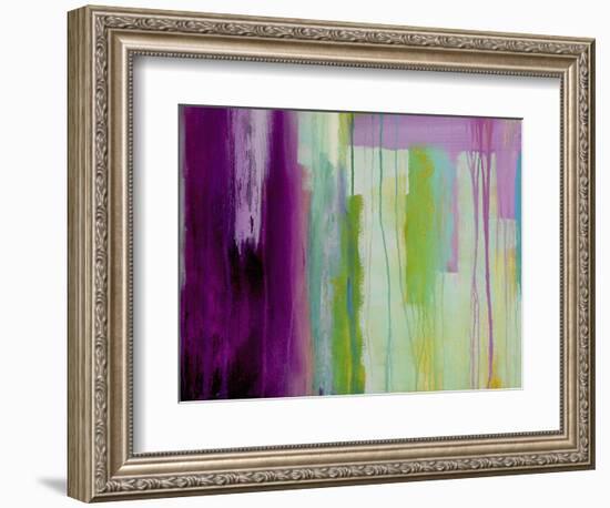 Spring Stream II-Erin Ashley-Framed Art Print