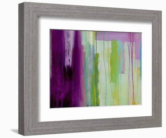 Spring Stream II-Erin Ashley-Framed Art Print