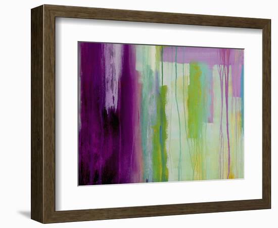 Spring Stream II-Erin Ashley-Framed Art Print