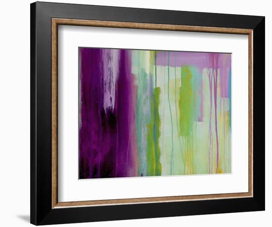 Spring Stream II-Erin Ashley-Framed Art Print