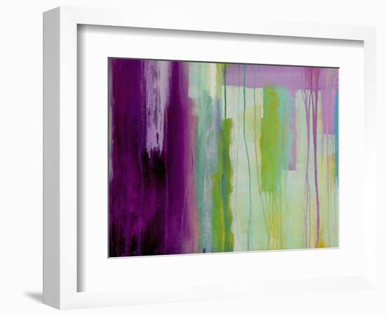 Spring Stream II-Erin Ashley-Framed Art Print