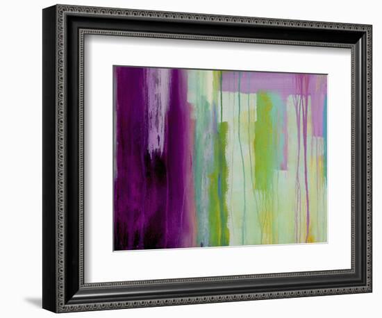 Spring Stream II-Erin Ashley-Framed Art Print