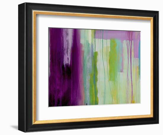 Spring Stream II-Erin Ashley-Framed Art Print