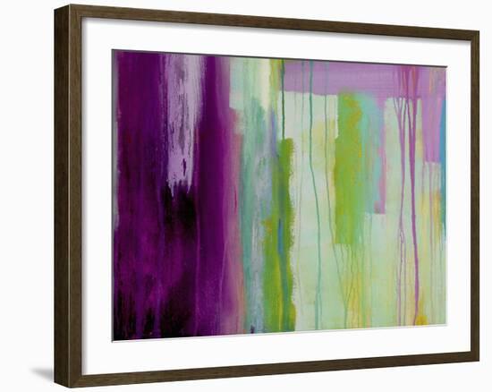 Spring Stream II-Erin Ashley-Framed Art Print