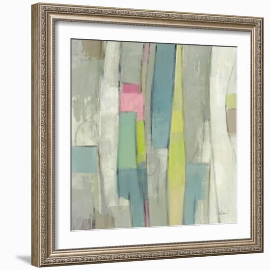 Spring Stream-Silvia Vassileva-Framed Art Print