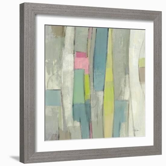 Spring Stream-Silvia Vassileva-Framed Art Print