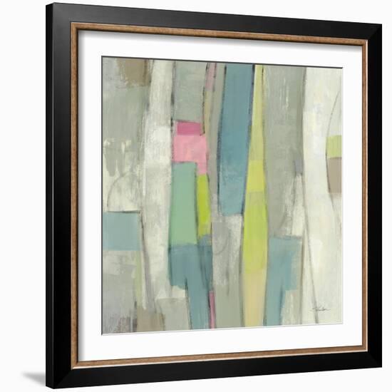 Spring Stream-Silvia Vassileva-Framed Art Print