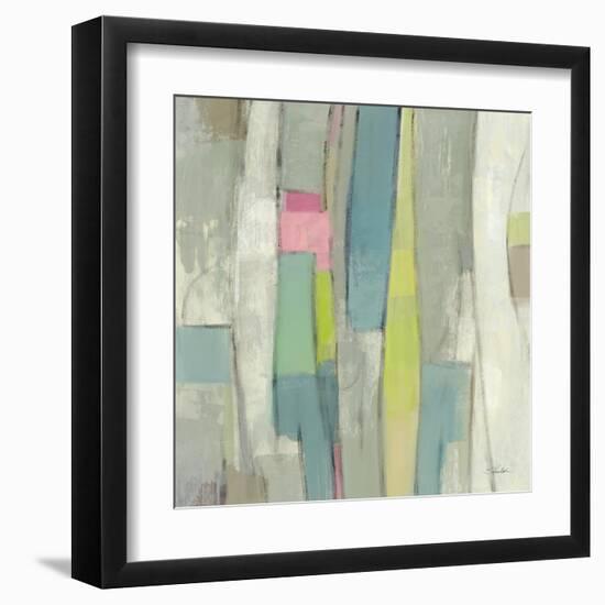 Spring Stream-Silvia Vassileva-Framed Art Print