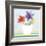 Spring Stripes II-Karen Lorena Parker-Framed Giclee Print