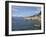 Spring Sunshine in Bellagio, Lake Como, Lombardy, Italian Lakes, Italy, Europe-Peter Barritt-Framed Photographic Print