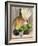 Spring Tableaux II-Julia Purinton-Framed Art Print