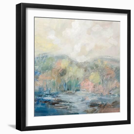 Spring Tale-Silvia Vassileva-Framed Art Print