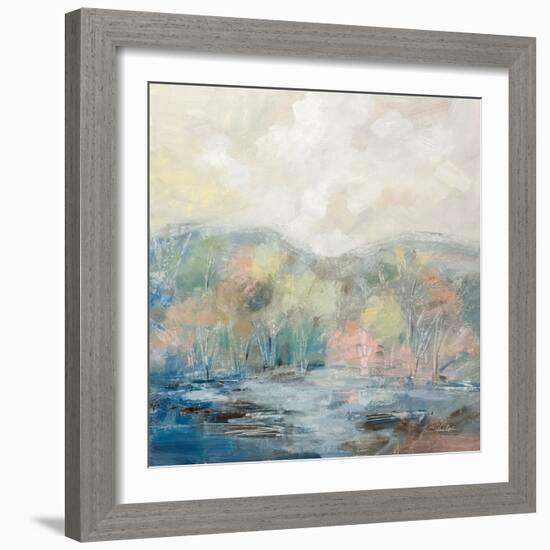 Spring Tale-Silvia Vassileva-Framed Premium Giclee Print