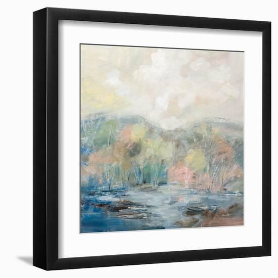 Spring Tale-Silvia Vassileva-Framed Art Print