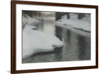 Spring Thaw, 1887 Giclee Print | Art.com