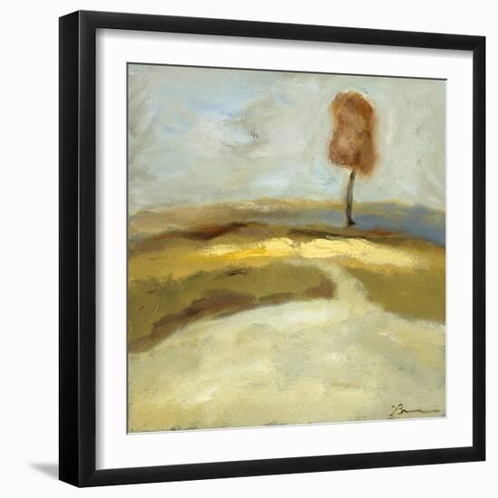 Spring Thaw II-Bradford Brenner-Framed Art Print