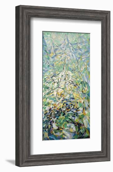 Spring (The Procession), c. 1914-1916-Joseph Stella-Framed Art Print