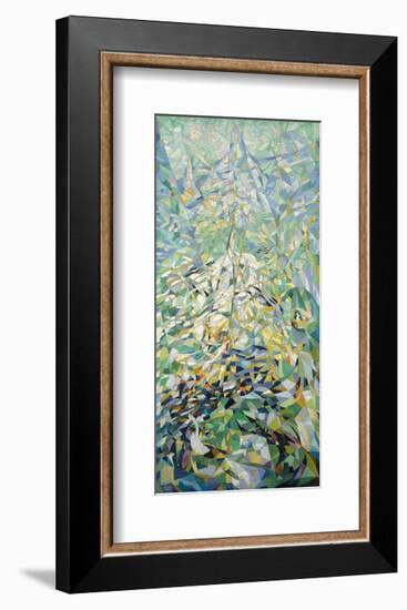 Spring (The Procession), c. 1914-1916-Joseph Stella-Framed Art Print