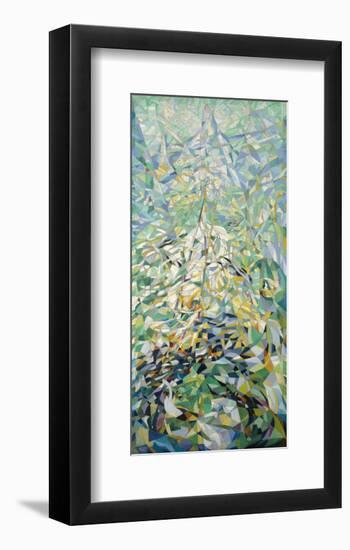 Spring (The Procession), c. 1914-1916-Joseph Stella-Framed Art Print