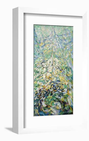 Spring (The Procession), c. 1914-1916-Joseph Stella-Framed Art Print