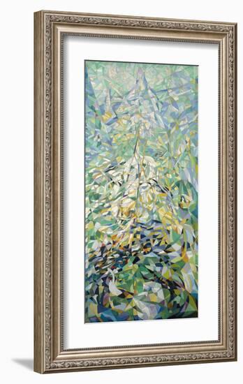 Spring (The Procession), c. 1914-1916-Joseph Stella-Framed Giclee Print