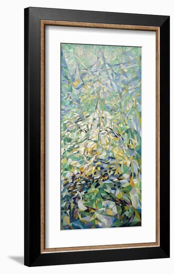 Spring (The Procession), c. 1914-1916-Joseph Stella-Framed Giclee Print