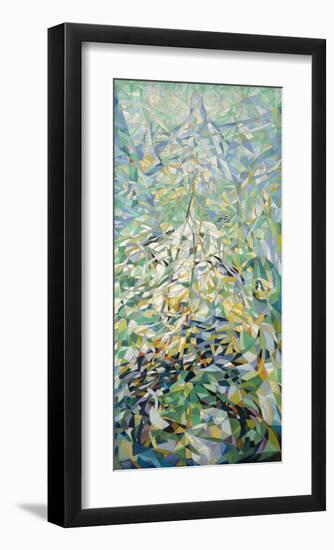 Spring (The Procession), c. 1914-1916-Joseph Stella-Framed Giclee Print