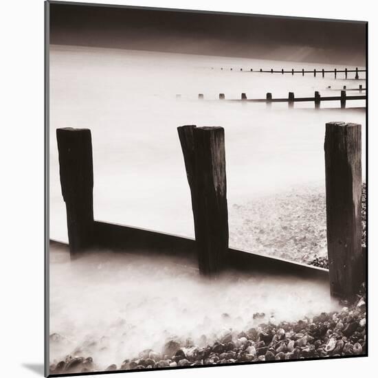 Spring Tide I-Bill Philip-Mounted Giclee Print