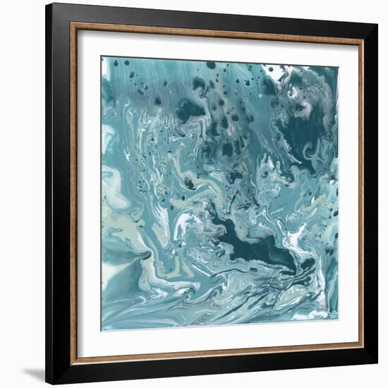 Spring Tide I-Studio W-Framed Art Print